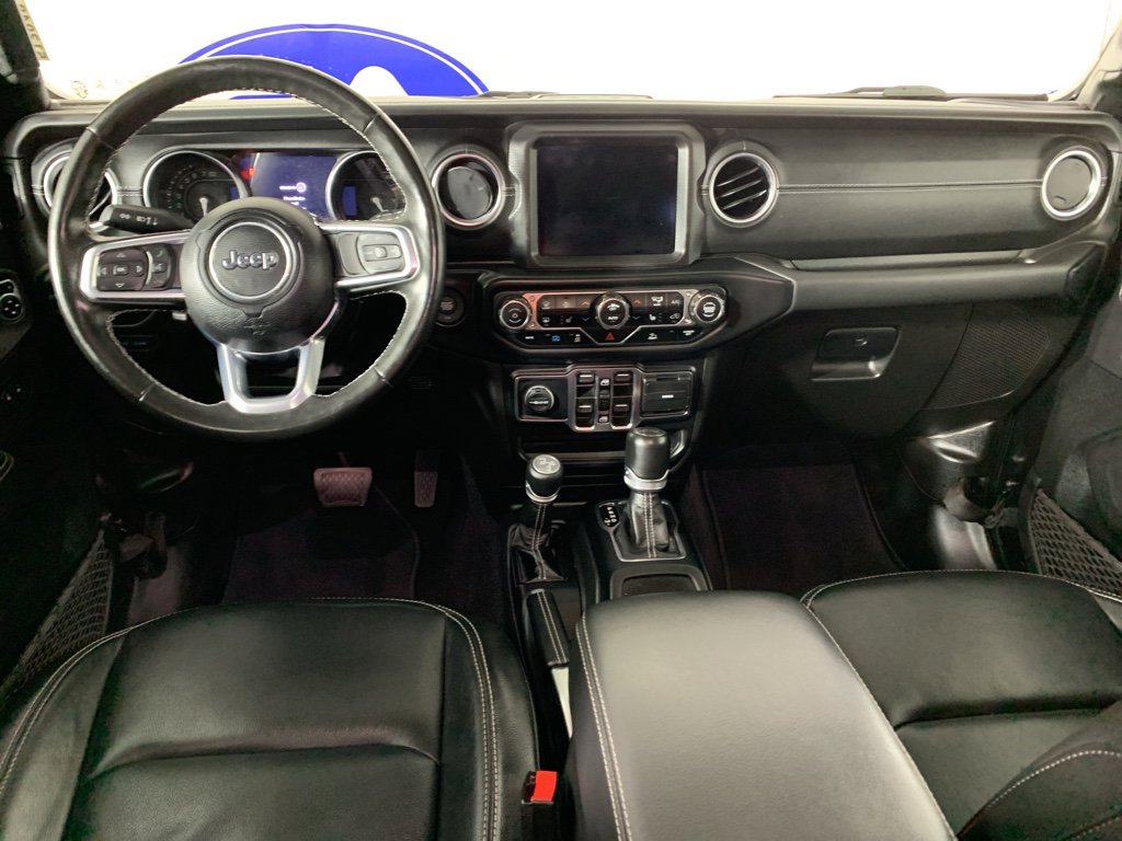 Used 2022 Jeep Wrangler Unlimited Sahara w/ Cold Weather Group image 33