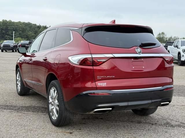 Used 2023 Buick Enclave Premium w/ Experience Buick Package AWD/4WD image 6