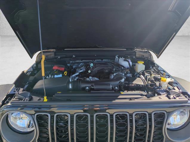 New 2026 Jeep Gladiator Sport image 17