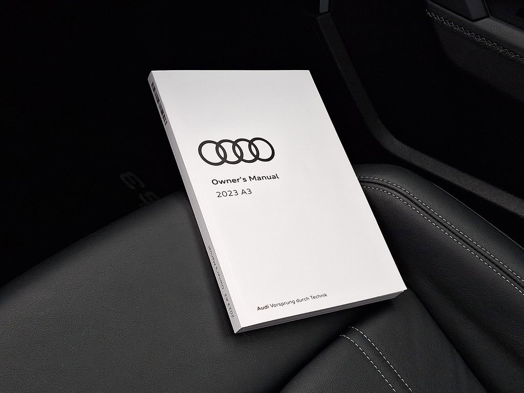 Used 2023 Audi S3 Premium Plus w/ Premium Plus Package image 27