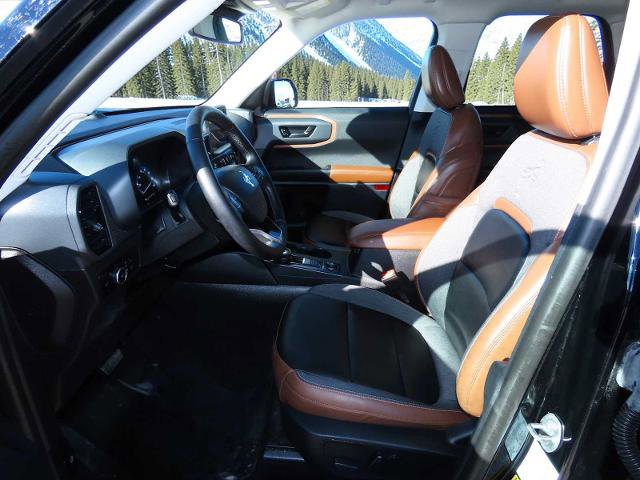 Certified 2024 Ford Bronco Sport Outer Banks image 15