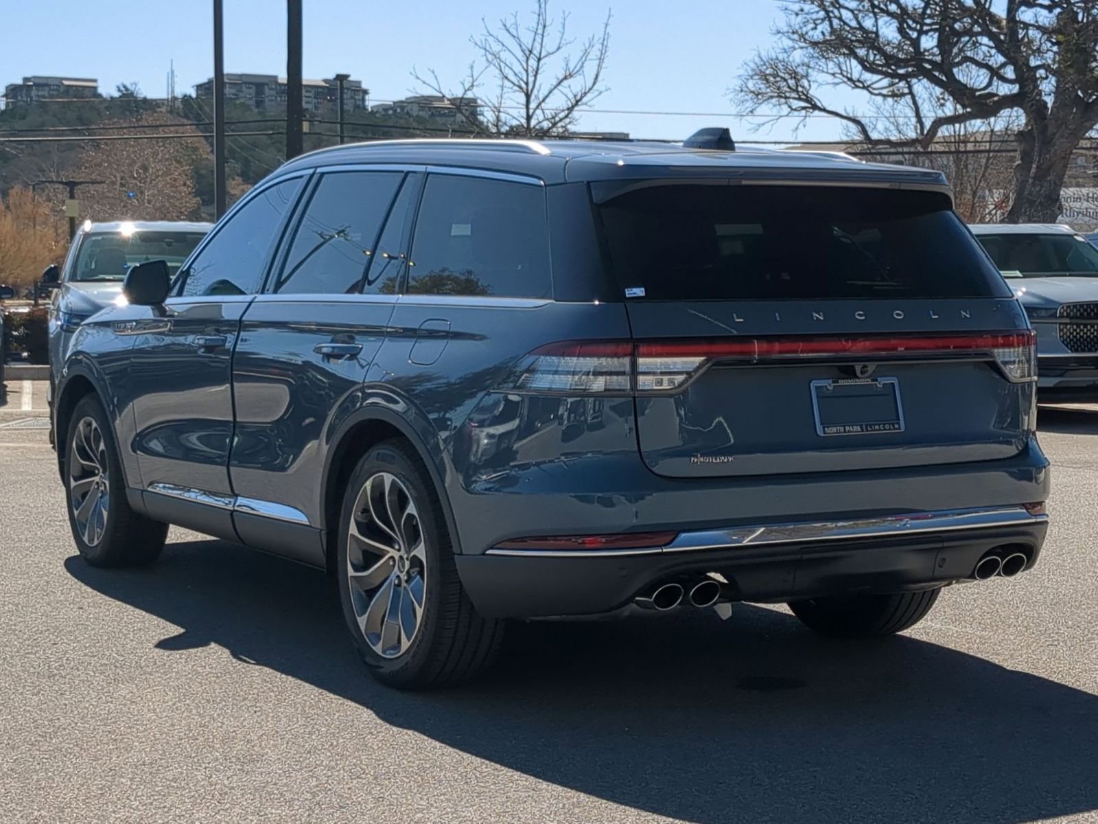 New 2026 Lincoln Aviator 2WD image 5