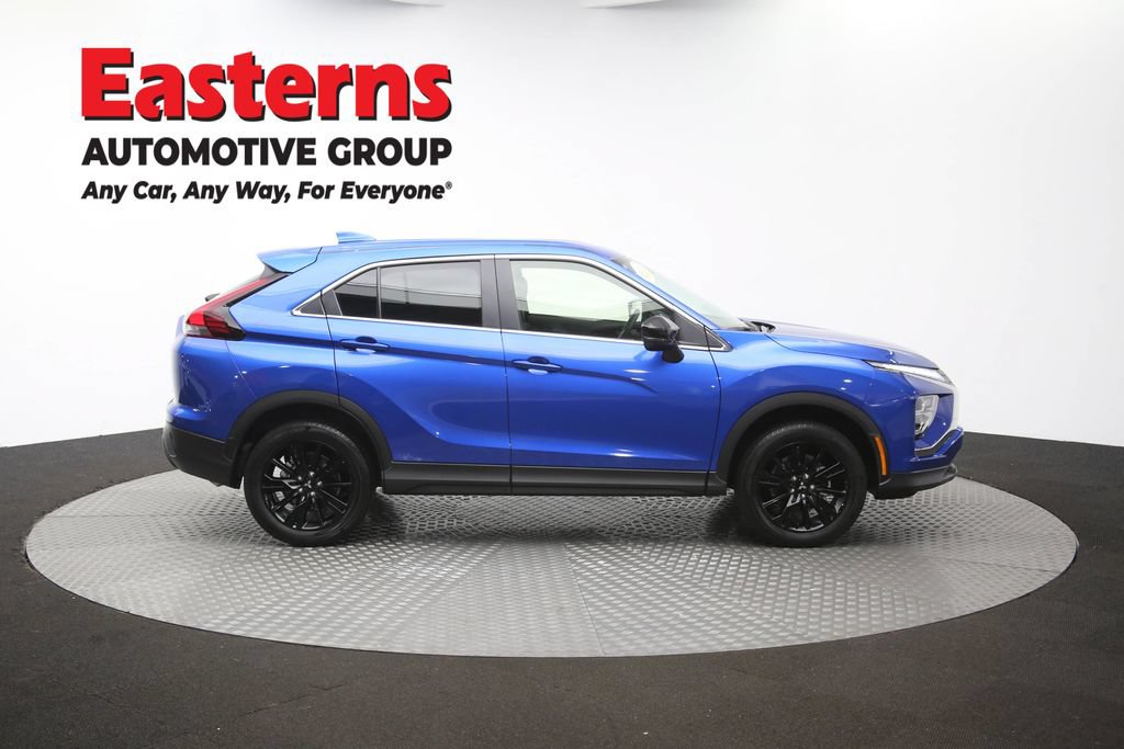 Used 2026 Mitsubishi Eclipse Cross LE AWD/4WD image 46