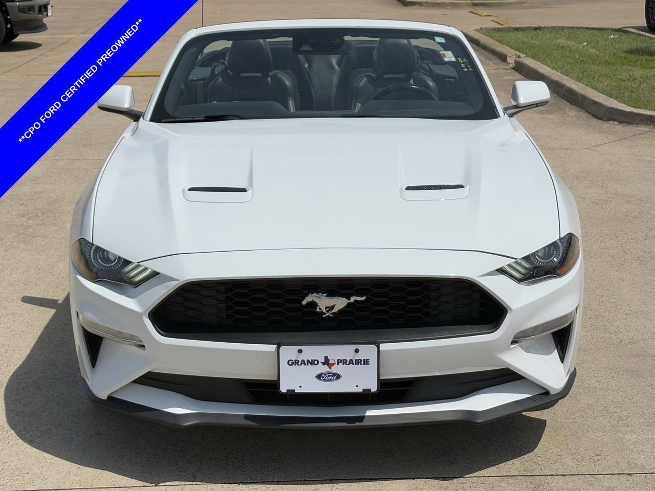 Used 2023 Ford Mustang Premium RWD image 9