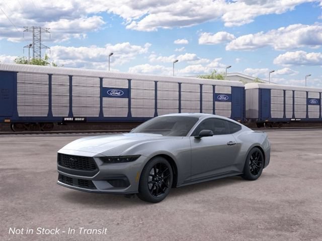 New 2026 Ford Mustang Coupe w/ Mustang Nite Pony Package RWD image 4