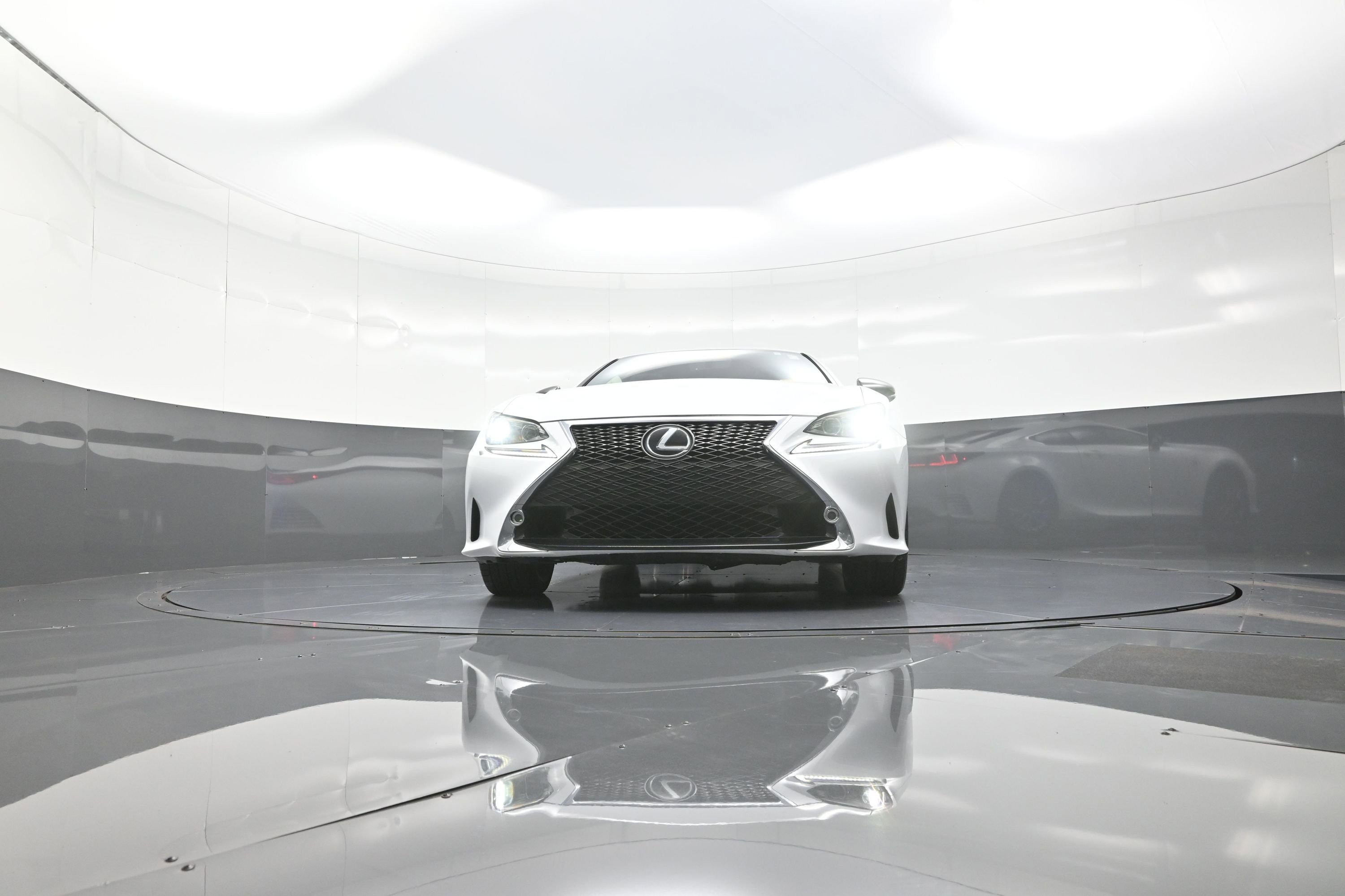 Used 2017 Lexus RC 350 F Sport image 10