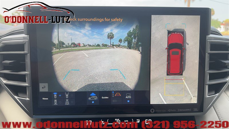 Used 2024 Toyota Sequoia Capstone RWD image 24