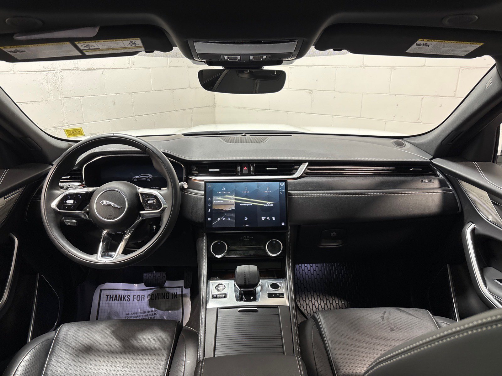 Used 2026 Jaguar F-PACE R-Dynamic S AWD/4WD image 35