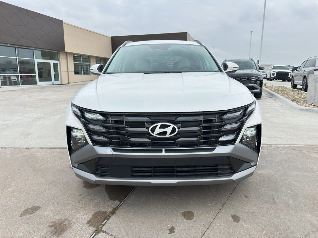 New 2025 Hyundai Tucson SEL FWD image 8
