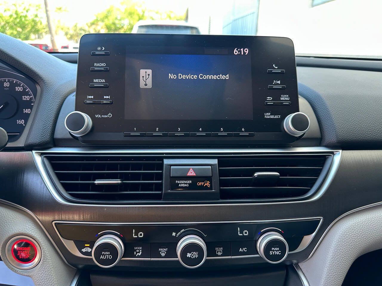 Used 2020 Honda Accord LX image 20
