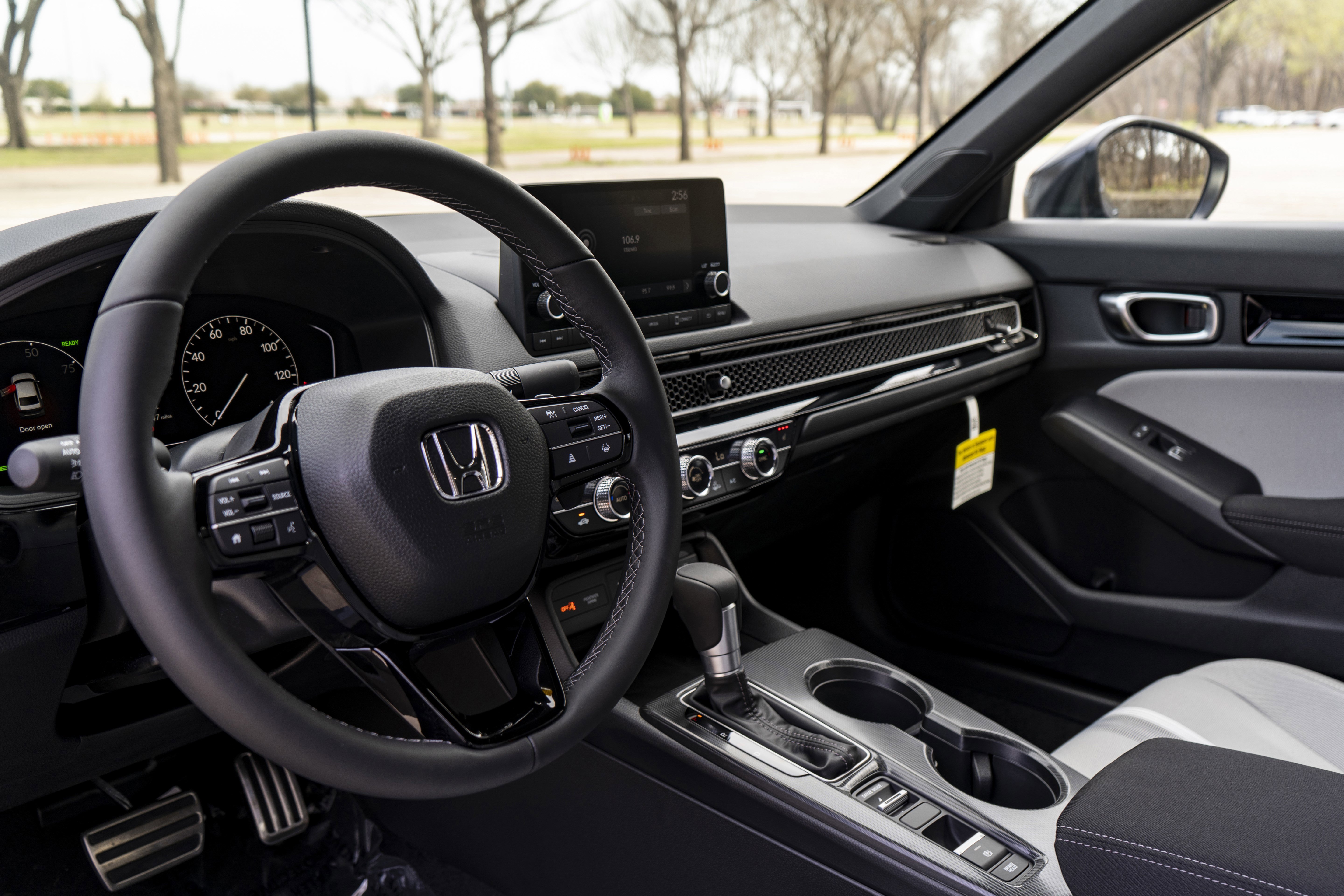 Used 2026 Honda Civic Sport image 16