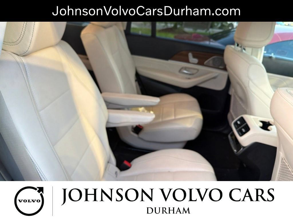 Used 2024 Mercedes-Benz GLS 450 4MATIC image 14