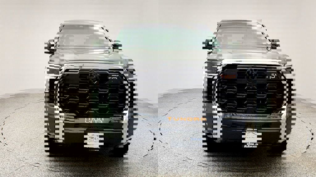 Used 2022 Toyota Tundra SR5 w/ TRD Off-Road Premium Package image 2