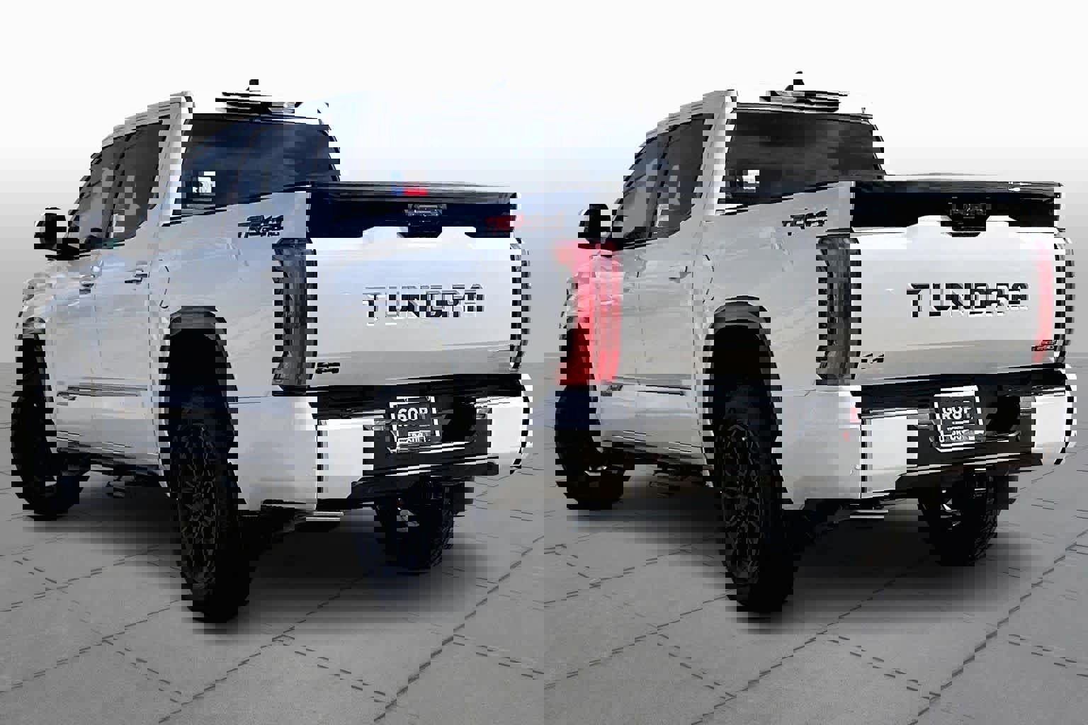 New 2026 Toyota Tundra Platinum w/ TRD Off-Road Package image 11