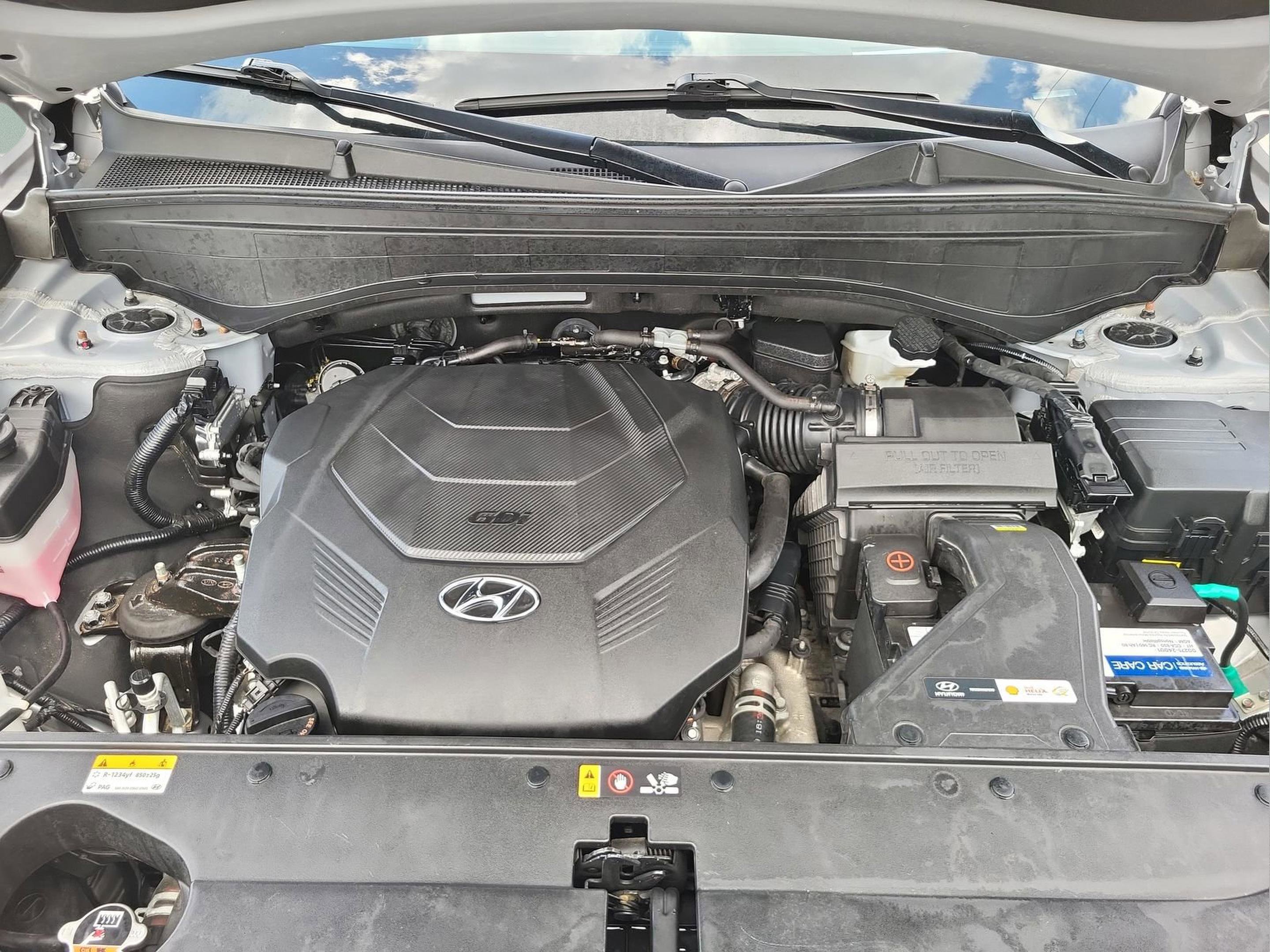 Used 2024 Hyundai Palisade Calligraphy image 21