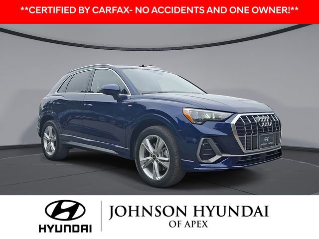 Used 2021 Audi Q3 2.0T Premium w/ Convenience Package AWD/4WD image 1