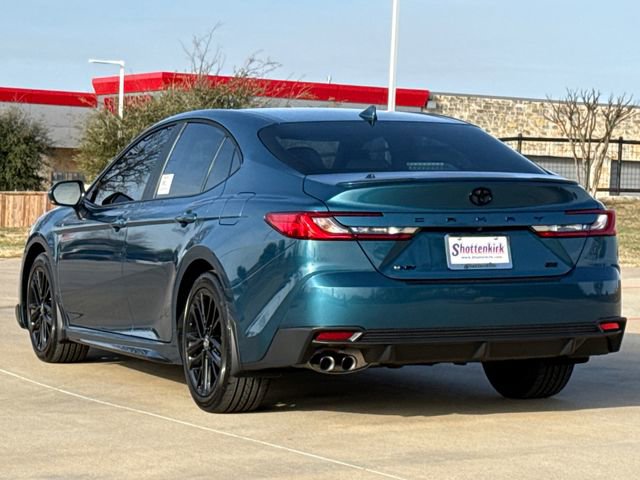 New 2026 Toyota Camry SE image 6