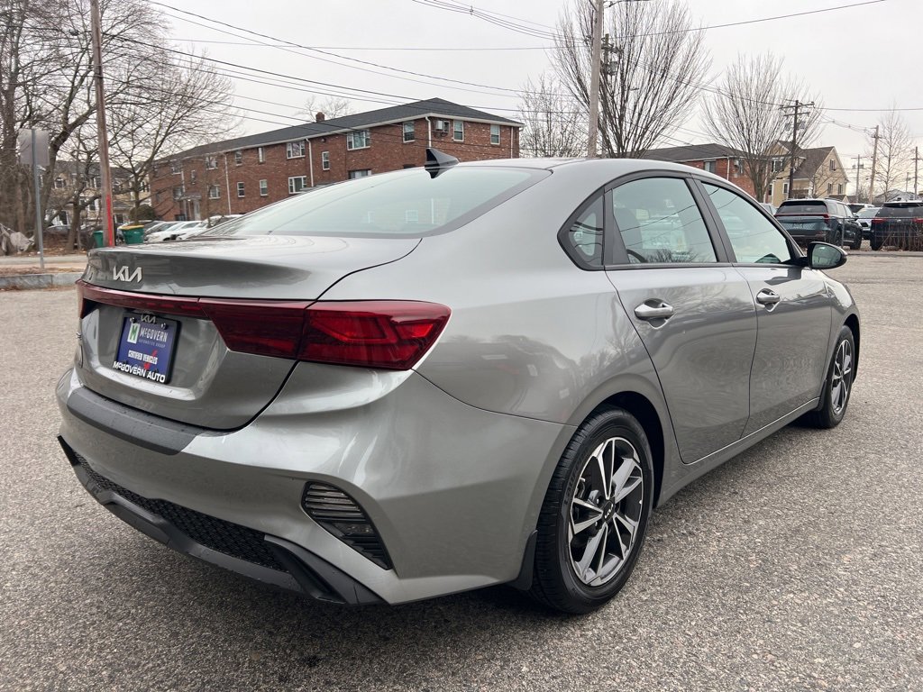Certified 2023 Kia Forte LXS w/ LXS Technology Package image 4