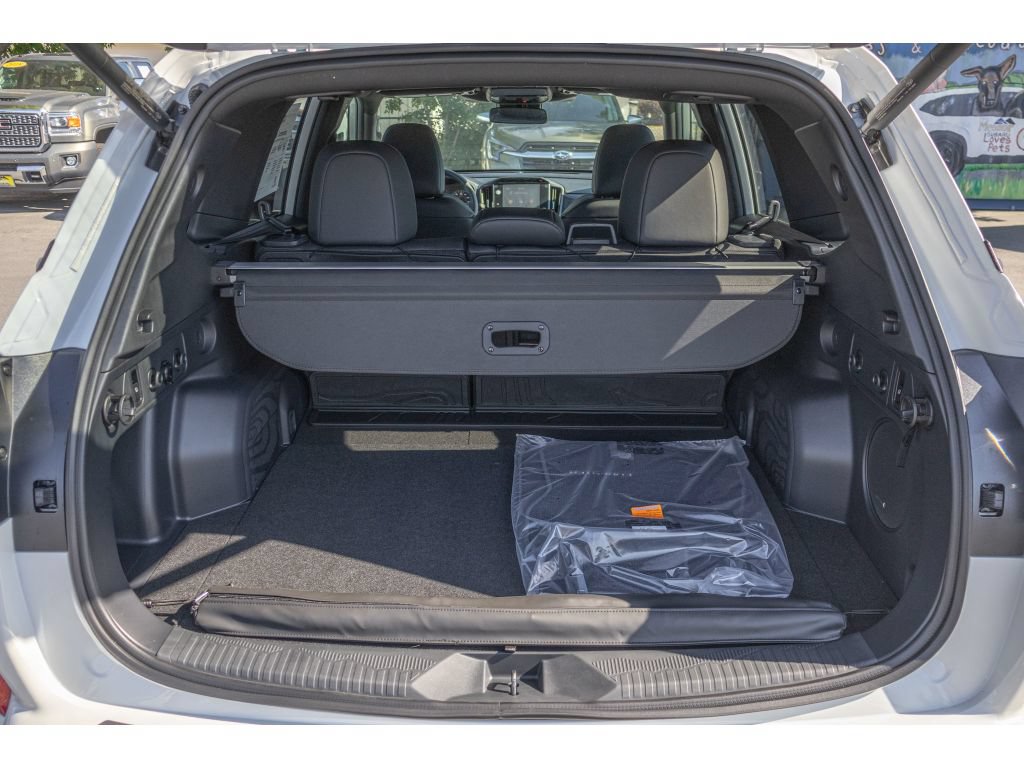 New 2026 Subaru Forester Limited AWD/4WD image 14