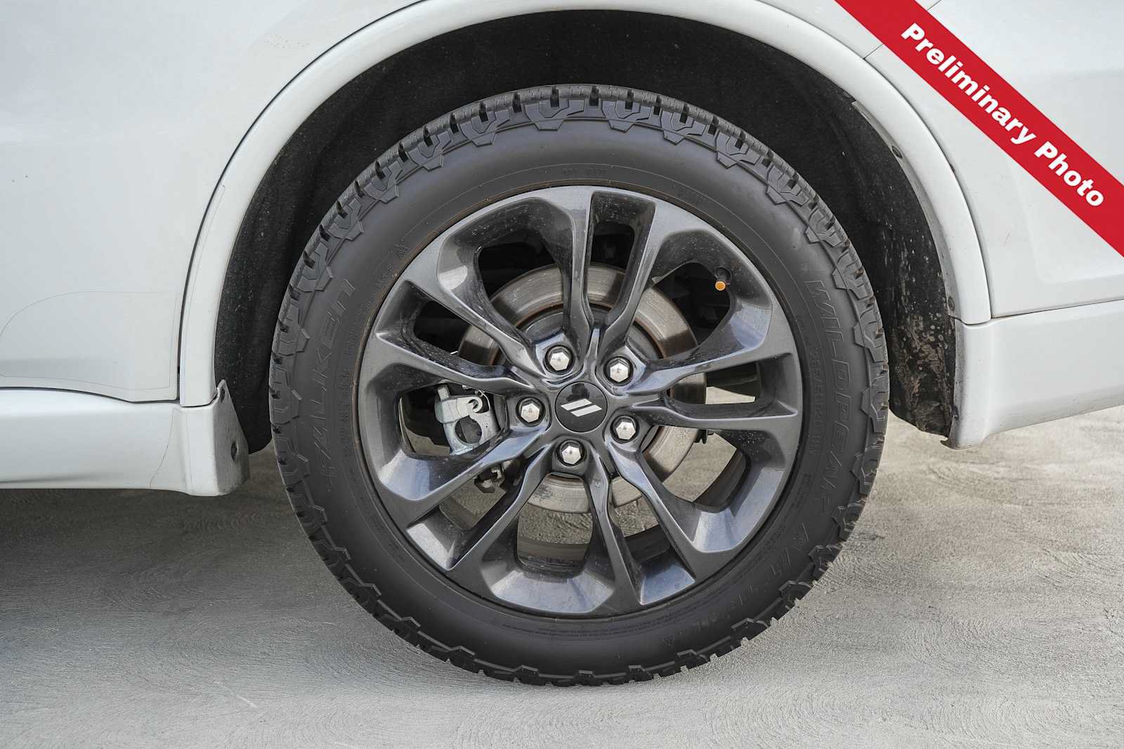 Used 2021 Dodge Durango SXT RWD image 11