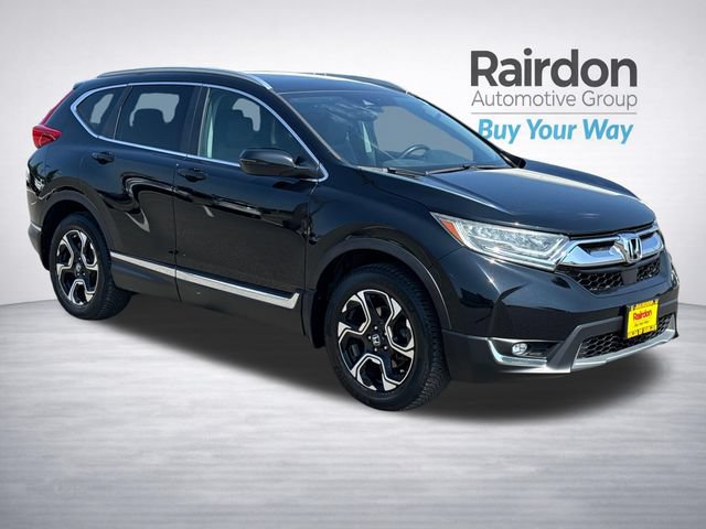 Used 2018 Honda CR-V Touring image 1