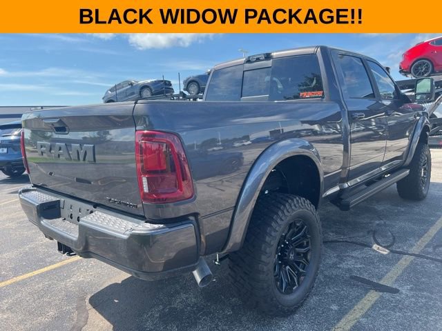 New 2025 RAM 2500 Laramie w/ Night Edition image 12