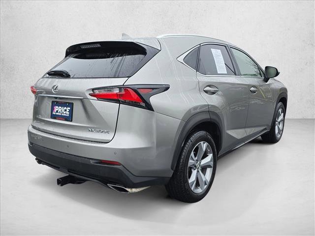 Used 2017 Lexus NX 200t FWD w/ Premium Package image 5