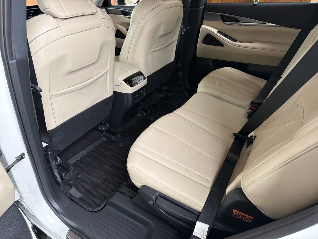 Used 2024 INFINITI QX60 Luxe FWD image 31