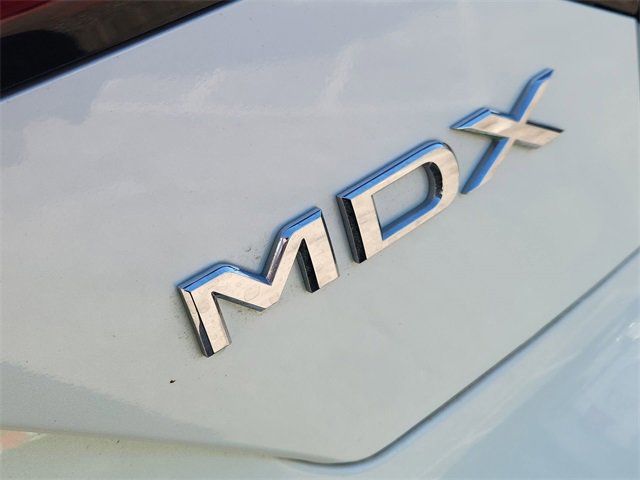 Used 2025 Acura MDX SH-AWD image 31