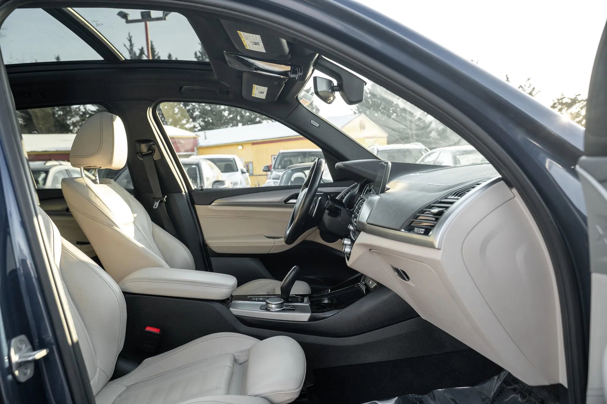 Used 2018 BMW X3 M40i image 13