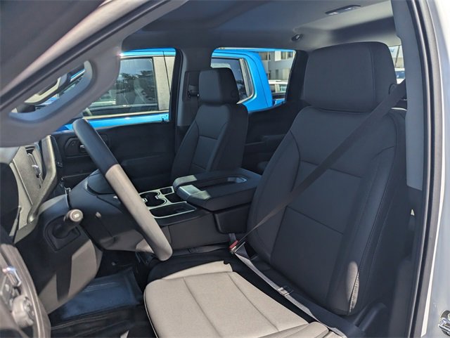 New 2026 Chevrolet Silverado 1500 W/T image 5