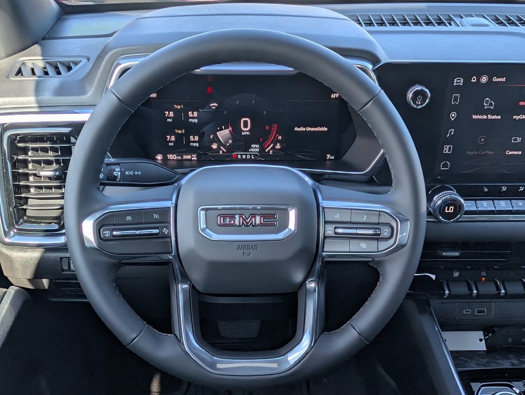 New 2026 GMC Canyon Elevation w/ Convenience Package AWD/4WD image 16