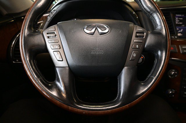 Used 2012 INFINITI QX56 4WD w/ Deluxe Touring Pkg image 30