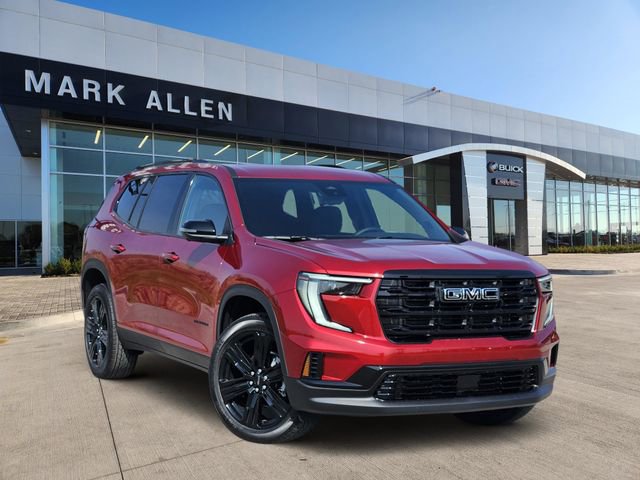 New 2026 GMC Acadia Elevation w/ Black Edition FWD video 1
