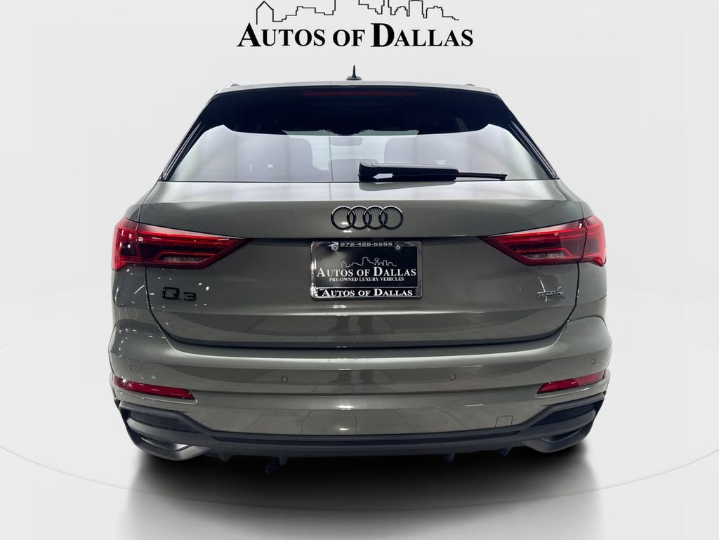 Used 2024 Audi Q3 2.0T Premium Plus w/ Premium Plus Package image 7