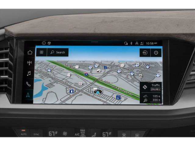 Used 2023 Audi Q4 e-tron Premium w/ Convenience Package image 16