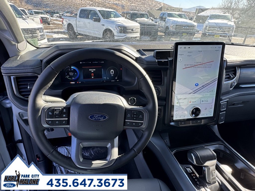 New 2025 Ford F150 Lightning Flash image 14