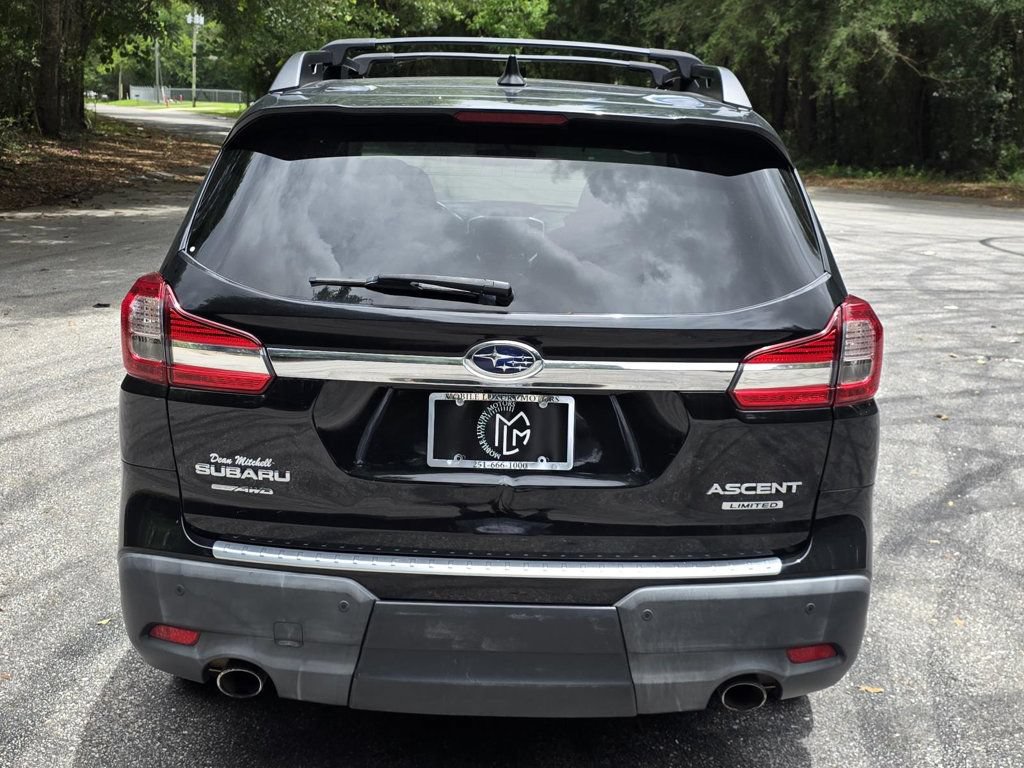 Used 2019 Subaru Ascent Limited w/ Popular Package #3 AWD/4WD image 3