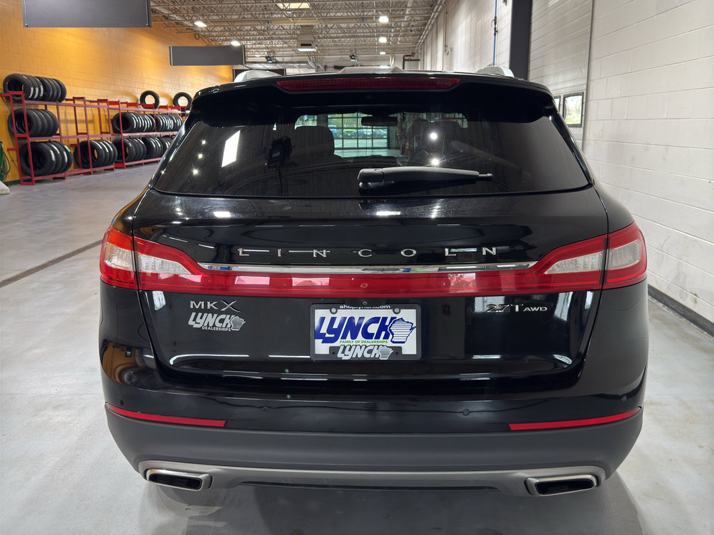 Used 2018 Lincoln MKX Reserve w/ Canadian Touring Package AWD/4WD image 4