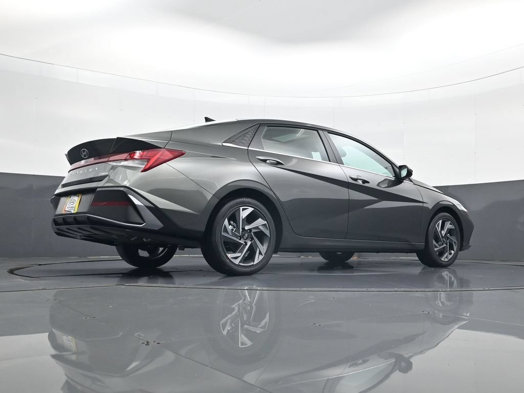 New 2026 Hyundai Elantra Limited FWD image 25