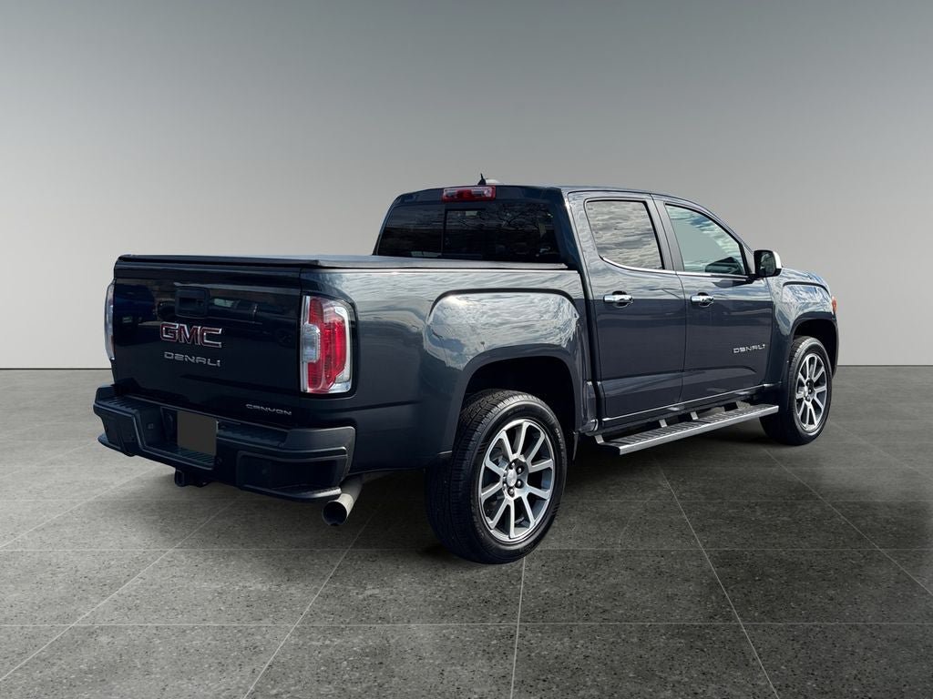 Used 2021 GMC Canyon Denali AWD/4WD image 7