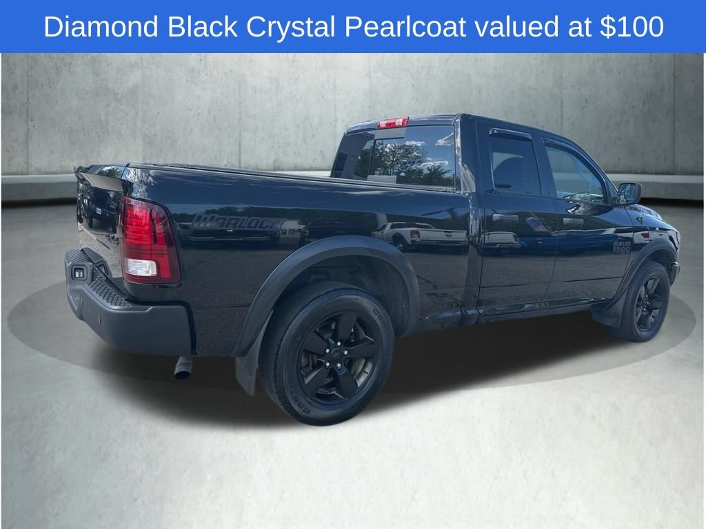 Used 2020 RAM 1500 Warlock w/ Electronics Group AWD/4WD image 7