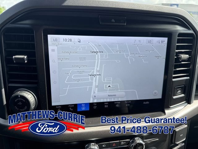 New 2026 Ford F150 XLT w/ Equipment Group 302A MID RWD image 21