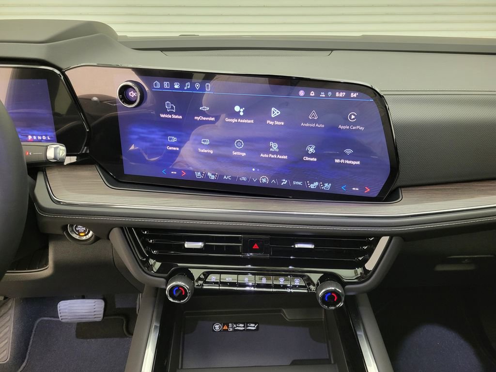 New 2026 Chevrolet Tahoe Premier image 43