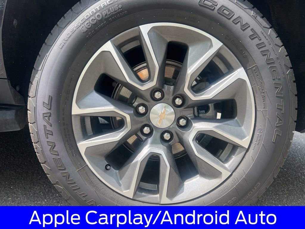 Certified 2023 Chevrolet Suburban LS w/ Driver Alert Package image 10