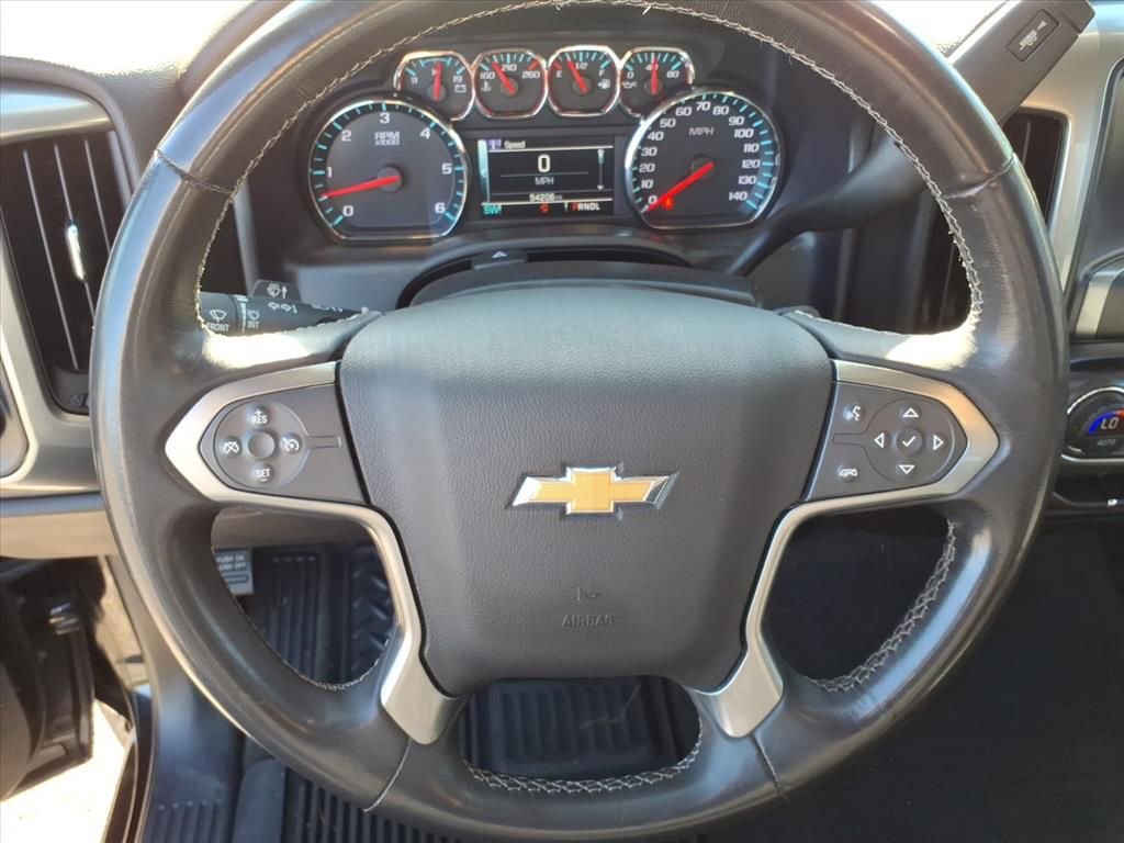 Used 2018 Chevrolet Silverado 1500 LT w/ All Star Edition image 30