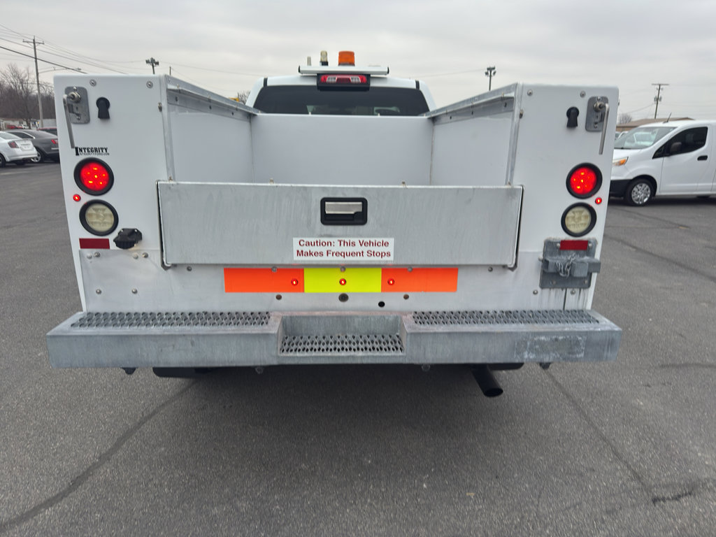 Used 2015 Chevrolet Silverado 2500 W/T w/ WT Fleet Convenience Package image 8