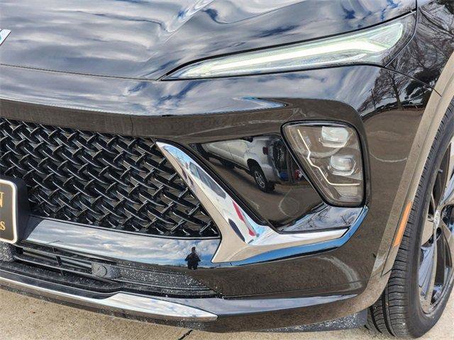 New 2025 Buick Envision Sport Touring image 6