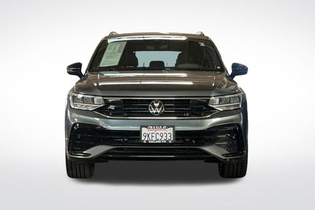 Used 2024 Volkswagen Tiguan SE R-Line image 11