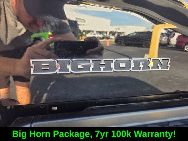 Certified 2025 RAM 2500 Big Horn AWD/4WD image 15